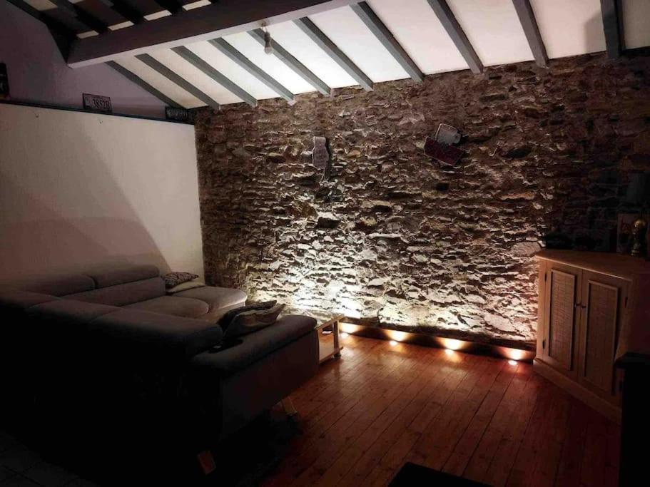 Saint-Colombin Charmante Maison Atypique En Village מראה חיצוני תמונה